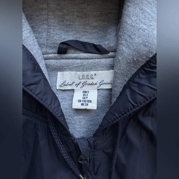 H&M L.O.G.G men’s lightweight jacket - Picture 4 of 5